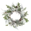 Artificial Mixed Foliage With Pine Cones Christmas Wreath, 28-Inch, Unlit 2 Artificial Mixed Foliage With Pine Cones Christmas Wreath, 28-Inch, Unlit -Noel Twinkle Shop northlight ll94344 1 01827.1680184309