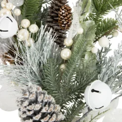 Artificial Mixed Foliage With Pine Cones Christmas Wreath, 28-Inch, Unlit 9 Artificial Mixed Foliage With Pine Cones Christmas Wreath, 28-Inch, Unlit -Noel Twinkle Shop northlight ll94344 3 41454.1680184311