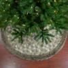 48" Green And Brown Knit Deer And Tree Christmas Tree Skirt 2 48" Green And Brown Knit Deer And Tree Christmas Tree Skirt -Noel Twinkle Shop northlight lt90708 1 sample 82700.1667535202