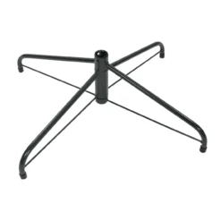 4.5' Pre-Lit Flocked Madison Pine Artificial Christmas Tree, Clear Lights -Noel Twinkle Shop northlight lt stand 20black 17225.1667535809