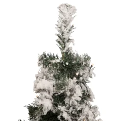 2' Pre-Lit Medium Flocked Bristol Pine Artificial Christmas Tree - Warm Clear LED Lights 12 2' Pre-Lit Medium Flocked Bristol Pine Artificial Christmas Tree - Warm Clear LED Lights -Noel Twinkle Shop northlight m84220 3 update 73922.1667659798