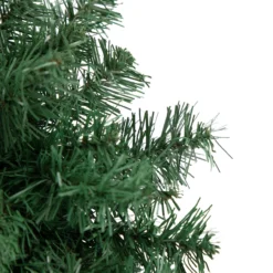 24" Medium Pine Artificial Christmas Wreath, Unlit 9 24" Medium Pine Artificial Christmas Wreath, Unlit -Noel Twinkle Shop northlight m84268 nopinecone 3 updated2022 21374.1667530795