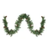 9' X 10" Yorkville Pine Artificial Christmas Garland - Unlit -Noel Twinkle Shop northlight m84274 65720.1667521563