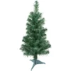 18" Traditional Green Pine Artificial Christmas Tree, Unlit 2 18" Traditional Green Pine Artificial Christmas Tree, Unlit -Noel Twinkle Shop northlight m88701 1maybe 17660.1669983328