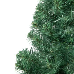 18" Traditional Green Pine Artificial Christmas Tree, Unlit 9 18" Traditional Green Pine Artificial Christmas Tree, Unlit -Noel Twinkle Shop northlight m8870 noburlap 06299.1669983329