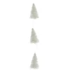 6.5' LED Lighted White Mini Sisal Tree Christmas Garland - Warm White Lights 1 6.5' LED Lighted White Mini Sisal Tree Christmas Garland - Warm White Lights -Noel Twinkle Shop northlight my88433 1sample 02107.1667575256
