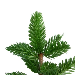1.3' Potted Pine Medium Artificial Tabletop Christmas Tree - Unlit -Noel Twinkle Shop northlight nl00136 2 49885.1667575668