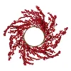 28" Red Berries Artificial Christmas Wreath - Unlit 2 28" Red Berries Artificial Christmas Wreath - Unlit -Noel Twinkle Shop northlight nl00356 updated 16607.1667658631