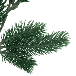 6' X 7" Frosted And Dusted Green Pine Artificial Christmas Garland - Unlit 10 6' X 7" Frosted And Dusted Green Pine Artificial Christmas Garland - Unlit -Noel Twinkle Shop northlight nl01003 3updated 73816.1671629404