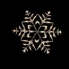 16" White Lighted Snowflake Christmas Window Silhouette 2 16" White Lighted Snowflake Christmas Window Silhouette -Noel Twinkle Shop northlight nl01017 one 16146.1681755922
