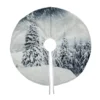 23" White And Gray Snowy Woodland Scene Mini Christmas Tree Skirt 1 23" White And Gray Snowy Woodland Scene Mini Christmas Tree Skirt -Noel Twinkle Shop northlight nl01807 44646.1667597455