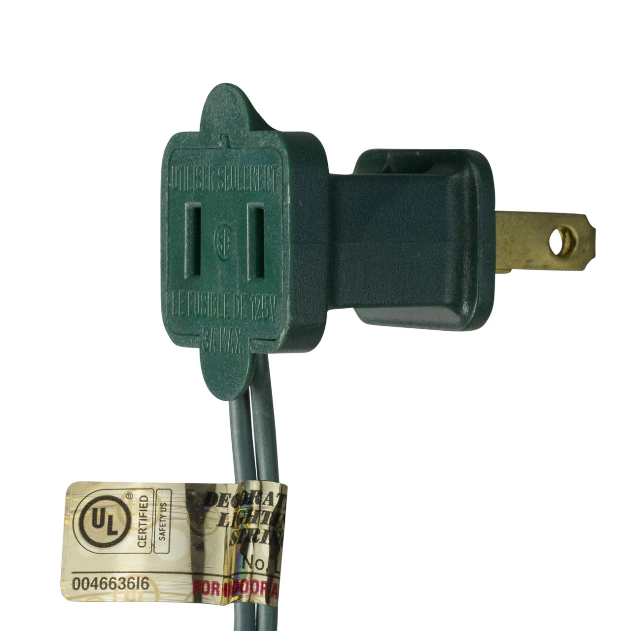 9' X 12 Pre-Lit Snowy Waterloo Pine Artificial Christmas Garland - Clear Lights 6 9' X 12 Pre-Lit Snowy Waterloo Pine Artificial Christmas Garland - Clear Lights - Image 4