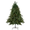7.5' Pre-Lit Full Aurora Spruce Artificial Christmas Tree - Clear Lights 1 7.5' Pre-Lit Full Aurora Spruce Artificial Christmas Tree - Clear Lights -Noel Twinkle Shop northlight nl03208 99842.1667575016
