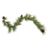 6' X 10" Long Needle Pine And Pinecone Artificial Christmas Garland, Unlit -Noel Twinkle Shop northlight s04201 updated 42708.1667530545