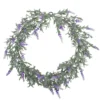 Artificial LED Lighted White And Purple Lavender Spring Wreath- 16-inch, White Lights 1 Artificial LED Lighted White And Purple Lavender Spring Wreath- 16-inch, White Lights -Noel Twinkle Shop northlight sf91807 wh pp updatedlight 1 70758.1667535702