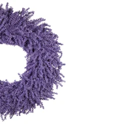 Purple Lavender Artificial Floral SpringWreath, 28-Inch, Unlit -Noel Twinkle Shop northlight sh14435 3 06304.1667531720