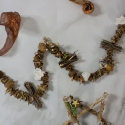 5' Brown Dried Botanical Artificial Christmas Garland - Unlit 6 5' Brown Dried Botanical Artificial Christmas Garland - Unlit -Noel Twinkle Shop northlight sh36211 3 61277.1667659934