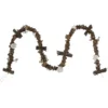 5' Brown Dried Botanical Artificial Christmas Garland - Unlit 2 5' Brown Dried Botanical Artificial Christmas Garland - Unlit -Noel Twinkle Shop northlight sh36211 94219.1667659934