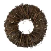 12" Brown Rustic Twig And Tree Bark Artificial Spring Wreath 2 12" Brown Rustic Twig And Tree Bark Artificial Spring Wreath -Noel Twinkle Shop northlight sh75205 77002.1667662983