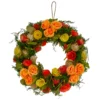 Wooden And Dried Floral With Moss And Twigs Spring Wreath, 12-inch 1 Wooden And Dried Floral With Moss And Twigs Spring Wreath, 12-inch -Noel Twinkle Shop northlight sh75317 01 82075.1667662984
