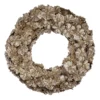 Gold Glitter Pine Cone Artificial Christmas Wreath, 12-Inch -Noel Twinkle Shop northlight sh93299 1 31860.1667530194