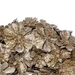 Gold Glitter Pine Cone Artificial Christmas Wreath, 12-Inch 7 Gold Glitter Pine Cone Artificial Christmas Wreath, 12-Inch -Noel Twinkle Shop northlight sh93299 3 36984.1667530195