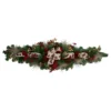 52" Berries And Bows Artificial Christmas Swag - Unlit -Noel Twinkle Shop northlight sm91187 99673.1667530441