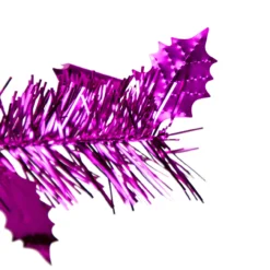 6' Pre-Lit Pink Tinsel Pop-Up Artificial Christmas Tree, Clear Lights 12 6' Pre-Lit Pink Tinsel Pop-Up Artificial Christmas Tree, Clear Lights -Noel Twinkle Shop northlight sm92150 4 22123.1667530303