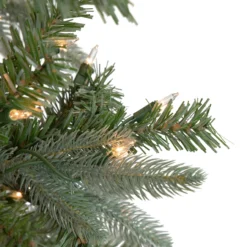 9' Pre-Lit Granville Fraser Fir Artificial Christmas Tree, Clear Lights 10 9' Pre-Lit Granville Fraser Fir Artificial Christmas Tree, Clear Lights -Noel Twinkle Shop northlight sm92877 4 03672.1667530139