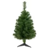 2' Oakridge Noble Fir Artificial Christmas Tree, Unlit -Noel Twinkle Shop northlight sm92897 1 07871.1667487923