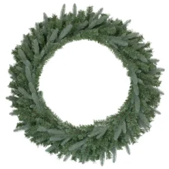 Granville Fraser Fir Artificial Christmas Wreath, 36-Inch, Unlit