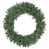Pre-Lit Granville Fraser Fir Artificial Christmas Wreath, 48-Inch, Clear Lights -Noel Twinkle Shop northlight sm92910 1 46249.1667553563