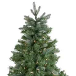 10' Pre-Lit Slim Granville Fraser Fir Artificial Christmas Tree, Clear Lights 11 10' Pre-Lit Slim Granville Fraser Fir Artificial Christmas Tree, Clear Lights -Noel Twinkle Shop northlight sm92911 3 66583.1687966533