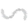 9' X 10" Vermont White Pine Artificial Christmas Garland, Unlit 2 9' X 10" Vermont White Pine Artificial Christmas Garland, Unlit -Noel Twinkle Shop northlight sm92936 34544.1667530154