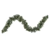 9' X 10" Snow Valley Pine Artificial Christmas Garland, Unlit -Noel Twinkle Shop northlight sm92940 1 27209.1667536688