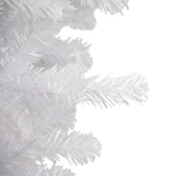 5.5' Upside Down White Spruce Artificial Christmas Tree, Unlit -Noel Twinkle Shop northlight sm92975 4 59114.1667530210