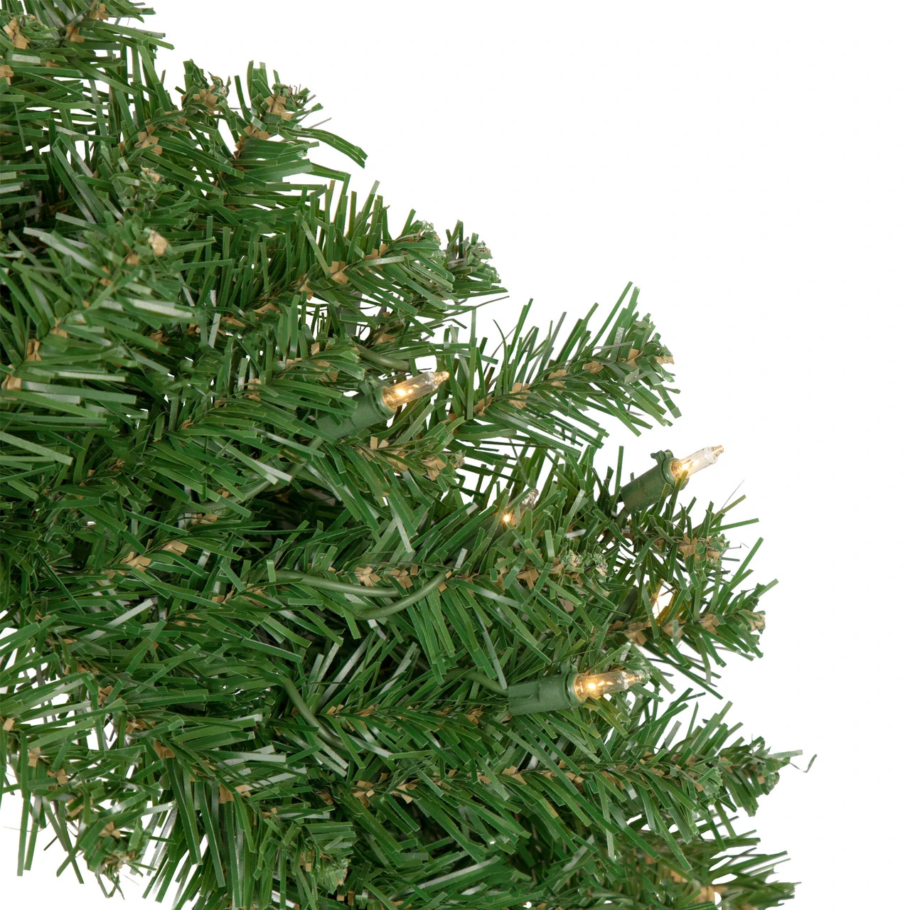 5-Piece Pre-Lit Artificial Wolcott Spruce Christmas Entryway Set 9 5-Piece Pre-Lit Artificial Wolcott Spruce Christmas Entryway Set - Image 7