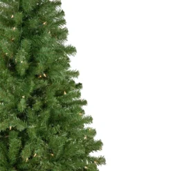 4-Piece Artificial Wolcott Spruce Christmas Tree, Wreath And Garland Set, Clear Lights -Noel Twinkle Shop northlight sm92987 tree 2 12857.1667530216