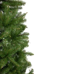 7.5' Silver Lake Fir Pencil Artificial Christmas Tree, Unlit -Noel Twinkle Shop northlight sm92989 2 00054.1667530133