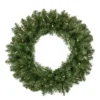 Pre-Lit Rockwood Pine Artificial Christmas Wreath - 24-Inch, Clear Lights 2 Pre-Lit Rockwood Pine Artificial Christmas Wreath - 24-Inch, Clear Lights -Noel Twinkle Shop northlight sm93007 1update 42997.1667530191