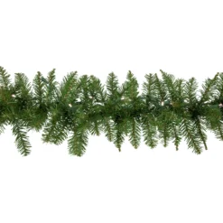 9' X 10" Pre-lit Rockwood Pine Artificial Christmas Garland, Warm White LED Lights 7 9' X 10" Pre-lit Rockwood Pine Artificial Christmas Garland, Warm White LED Lights -Noel Twinkle Shop northlight sm93009 2 13786.1668524934