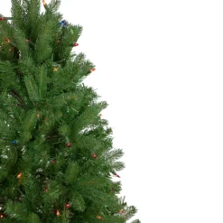 4' Pre-Lit Full Sierra Noble Fir Artificial Christmas Tree, Multi Lights 11 4' Pre-Lit Full Sierra Noble Fir Artificial Christmas Tree, Multi Lights -Noel Twinkle Shop northlight sm93012 2 79978.1667530169