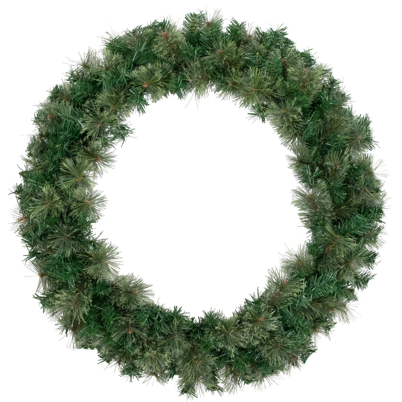 Oregon Cashmere Pine Artificial Christmas Wreath, 36-Inch, Unlit 3 Oregon Cashmere Pine Artificial Christmas Wreath, 36-Inch, Unlit