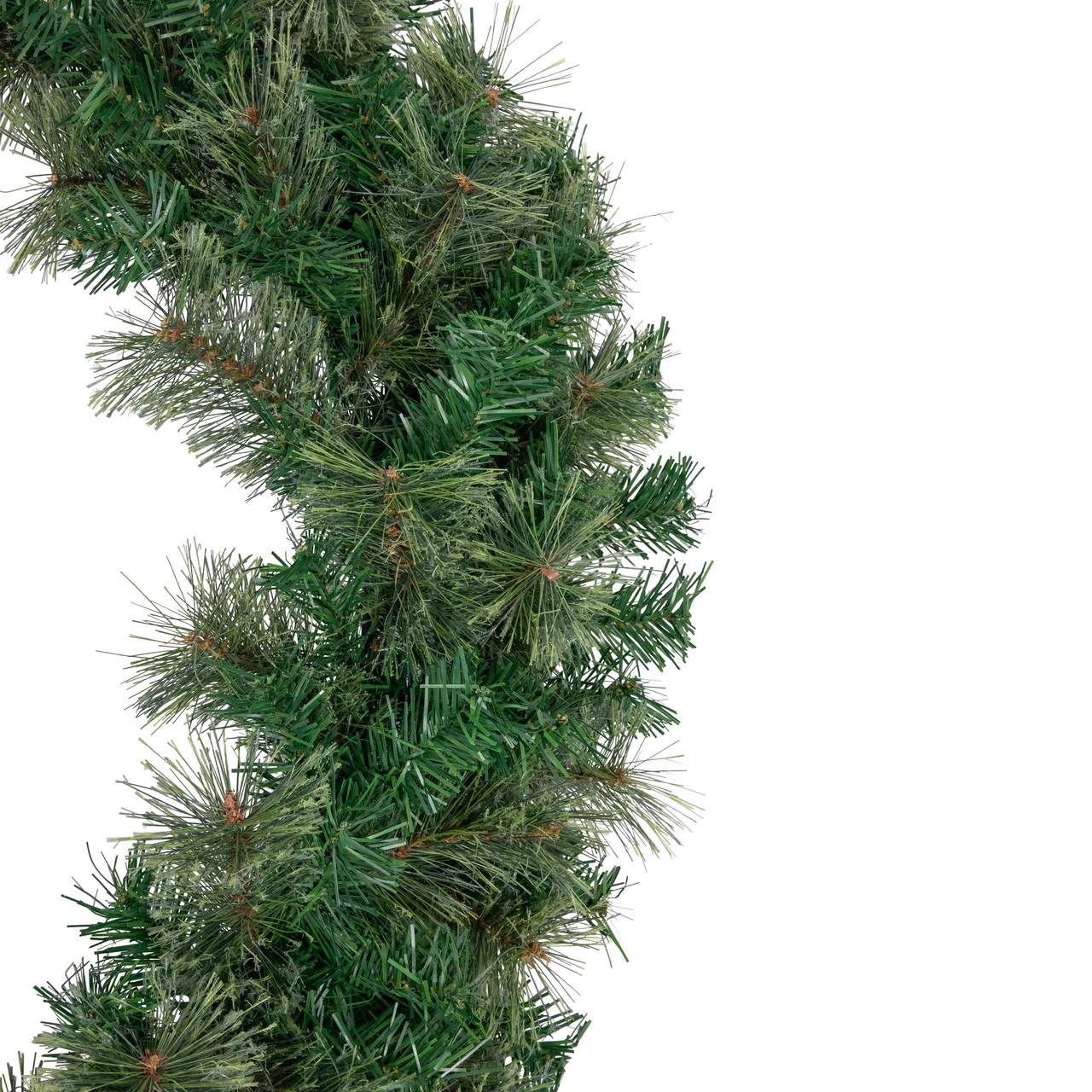 Oregon Cashmere Pine Artificial Christmas Wreath, 36-Inch, Unlit 6 Oregon Cashmere Pine Artificial Christmas Wreath, 36-Inch, Unlit - Image 4