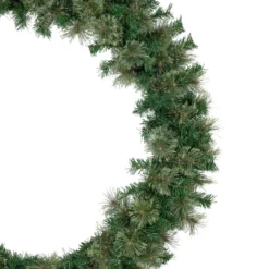 Oregon Cashmere Pine Artificial Christmas Wreath, 48-Inch, Unlit 7 Oregon Cashmere Pine Artificial Christmas Wreath, 48-Inch, Unlit -Noel Twinkle Shop northlight sm93021 2 07324.1670434538