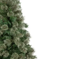 6.5' Medium Oregon Cashmere Pine Artificial Christmas Tree, Unlit -Noel Twinkle Shop northlight sm93023 2 53465.1667530183