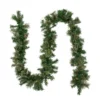 9' X 10" Pre-Lit Oregon Cashmere Pine Artificial Christmas Garland, Clear Lights -Noel Twinkle Shop northlight sm93026 1 82441.1667530186