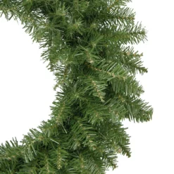 Rockwood Pine Artificial Christmas Wreath, 24-Inch, Unlit -Noel Twinkle Shop northlight sm93028 2update 43709.1667530190