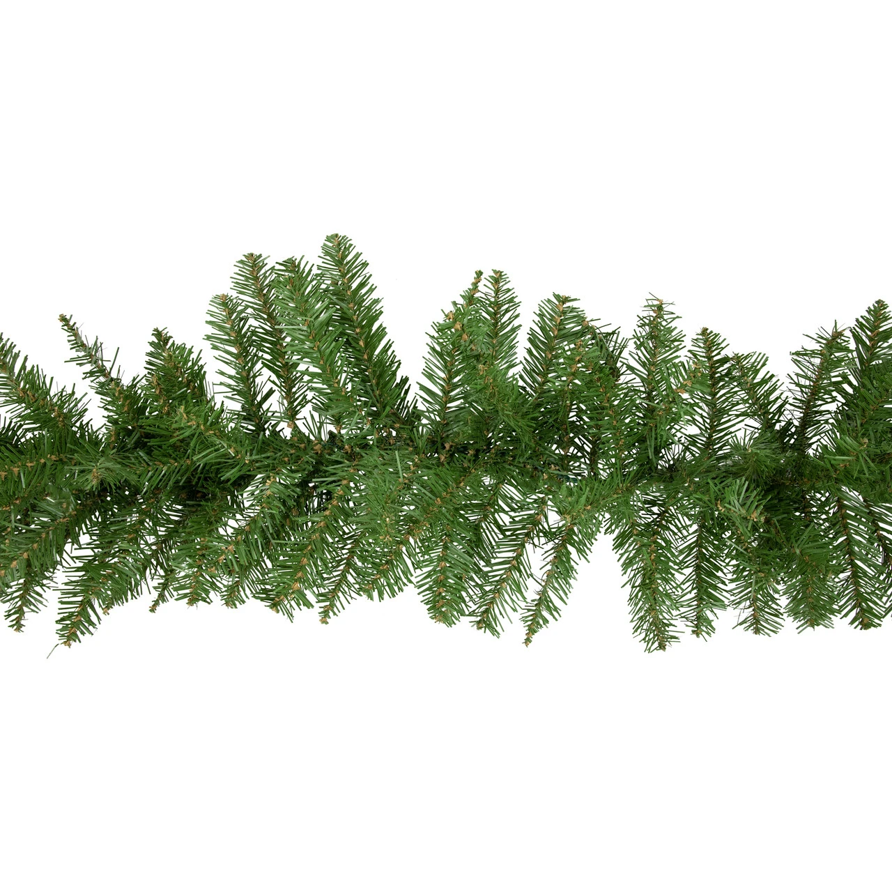 9' X 10" Rockwood Pine Artificial Christmas Garland, Unlit 5 9' X 10" Rockwood Pine Artificial Christmas Garland, Unlit - Image 3