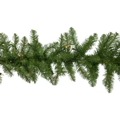 9' X 10" Pre-Lit Rockwood Pine Artificial Christmas Garland, Clear Lights 7 9' X 10" Pre-Lit Rockwood Pine Artificial Christmas Garland, Clear Lights -Noel Twinkle Shop northlight sm93037 2 17039.1668539452
